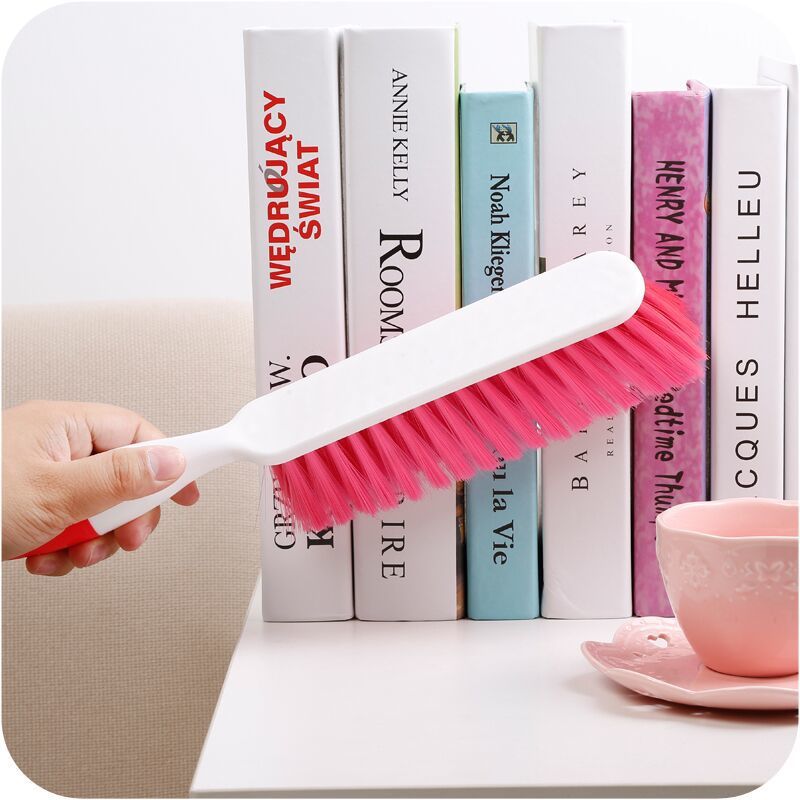 Household Large Long Handle Dust Cleaning Brush Bedroom Cleaning Bed Brush Kang Small Broom Sofa Brush Bed Sweeping Soft Brush