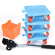 [8-piece universal wheel] [blue]]