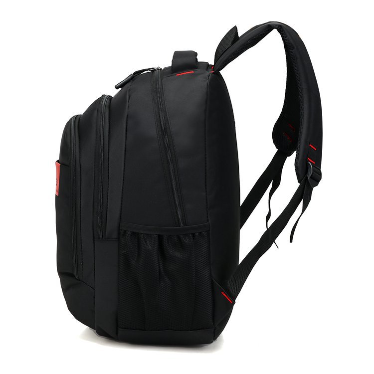 Korean men's business shoulder bag new Oxford cloth computer bag Senior high school student bag women's travel backpack wholesale