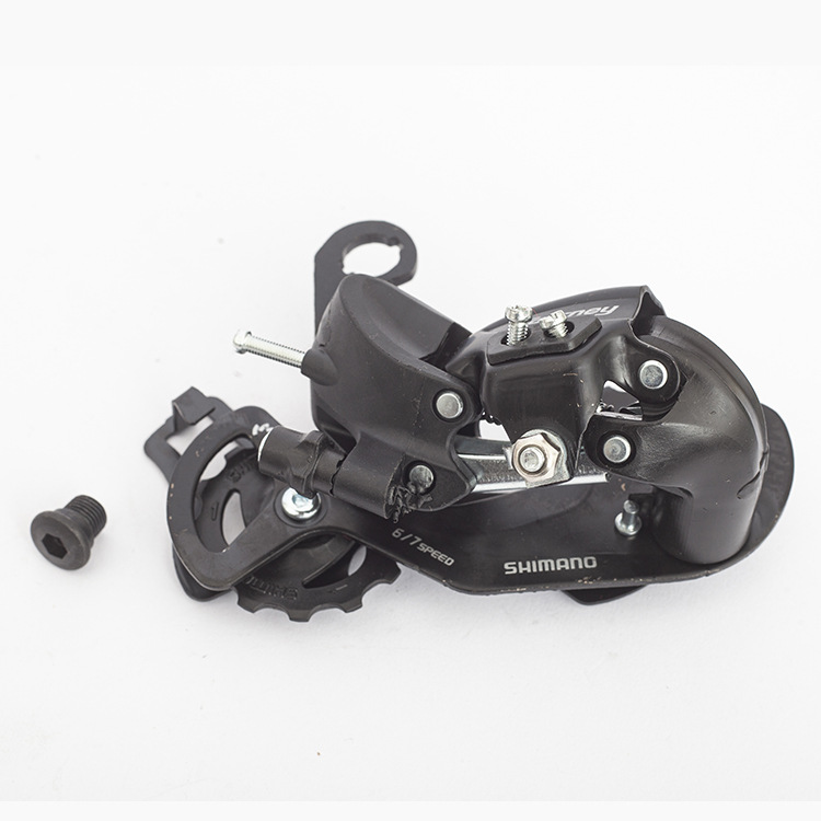 Bicycle Transmission Mountain Bike Rear Dial 6/7/8/18/21/24 Speed Road Bike Hook/Eye Dial