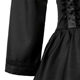 Cross Border New Gothic Victorian Ladies Dress Queen Masquerade Dress Factory in stock