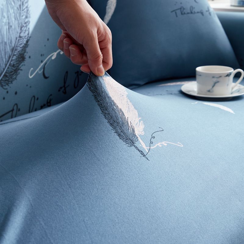 All-inclusive four-season universal sofa cover elastic sofa cover sofa towel non-slip dustproof fabric sofa cover