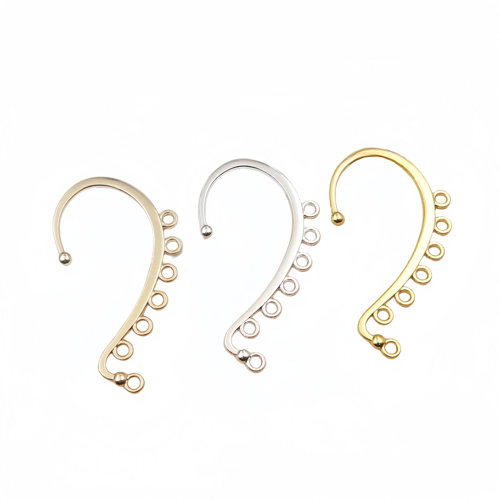 DIY Accessories Antique Hairpin Accessories Accessories Ear Hanging Ear Hook Hair Accessories Headdress Material 0110