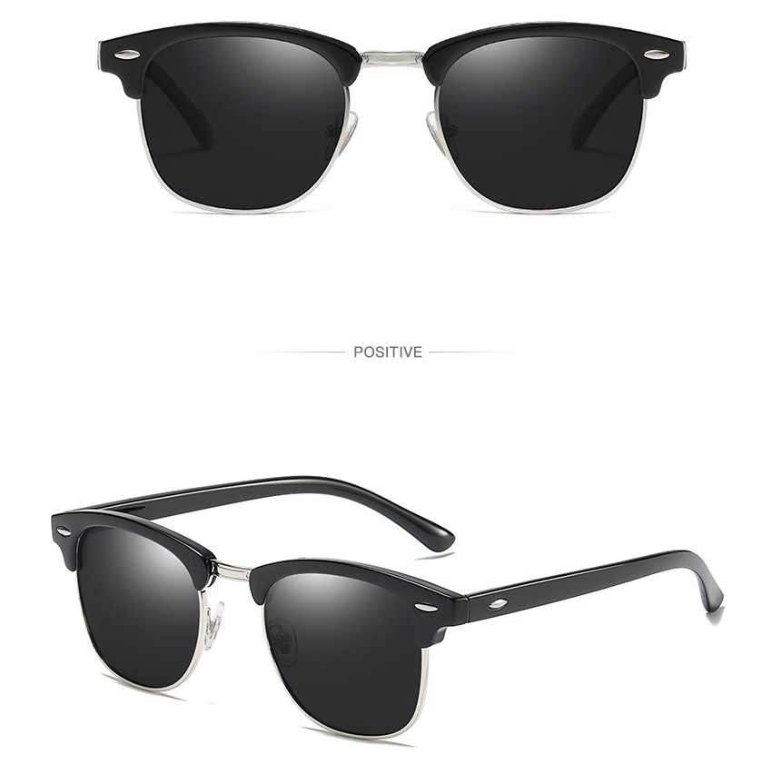 3016 glasses anti-blue light glasses polarized sunglasses men's and women's sunglasses sunglasses batch anti-blue light glasses