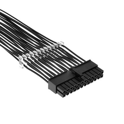 Computer host internal power supply motherboard set line ATX 24Pin extension line 8P patch cord spot factory outlet