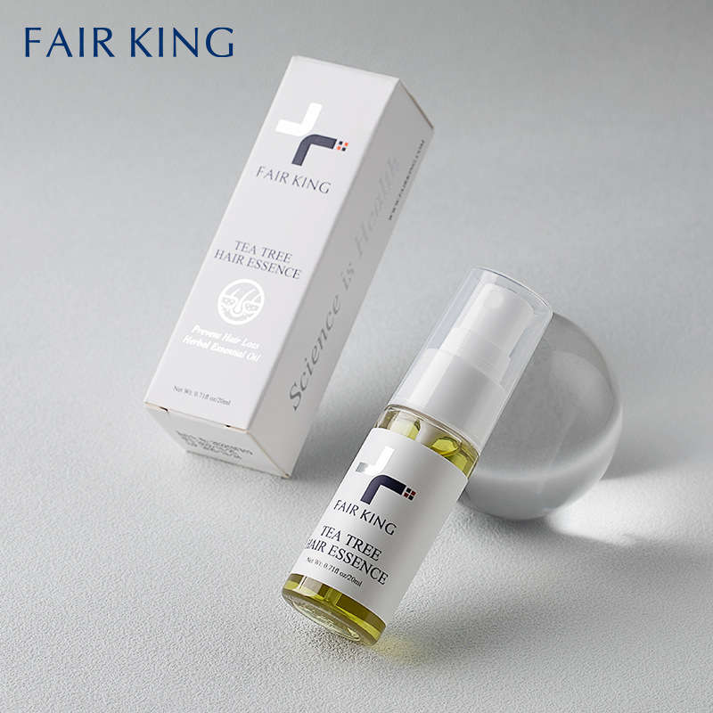 FAIR KING TEA TREE Hair Growth Hair Essence Cross Border FAIRKING019
