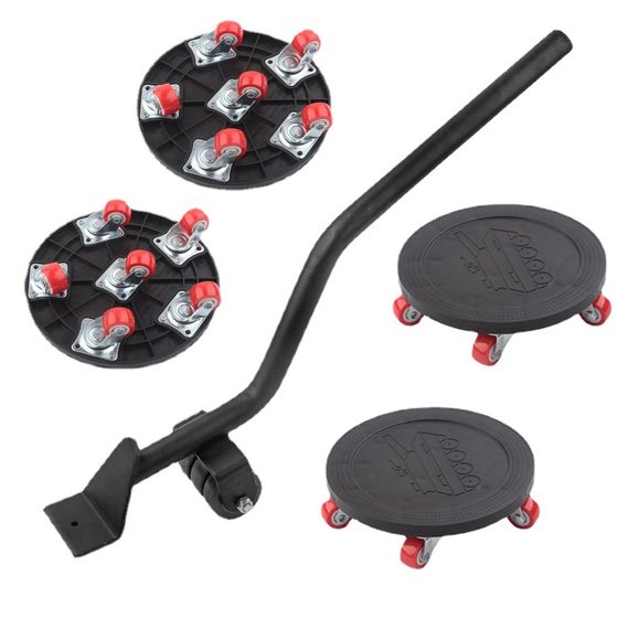 Heavy moving device household furniture moving device moving tool five-piece set moving device suit moving device cross-border supply