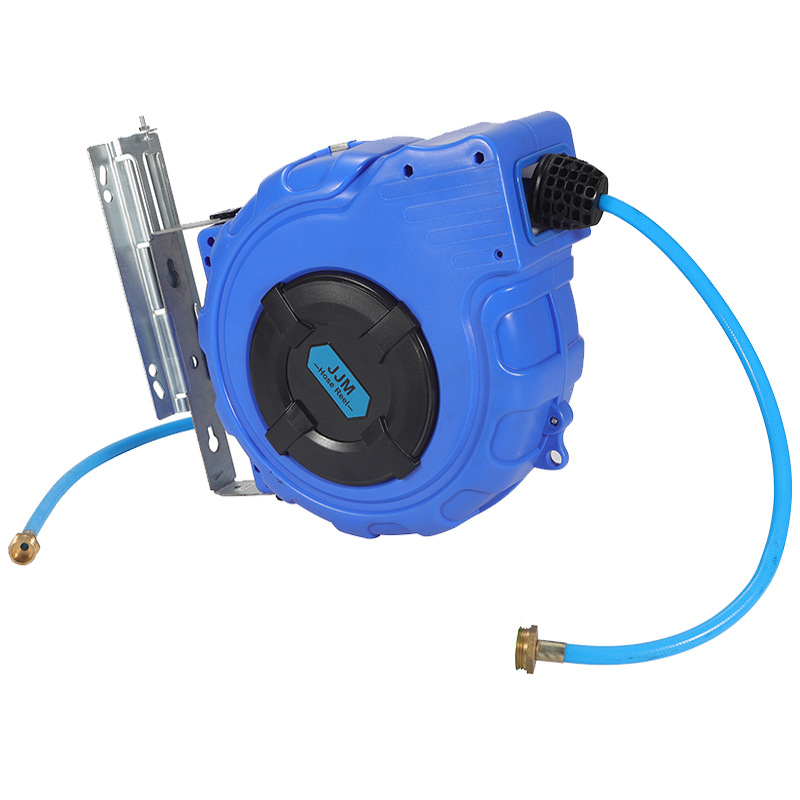 Free shipping car washing equipment car washing drum automatic reel tube Winder electric drum water drum air drum automatic telescopic tube Winder