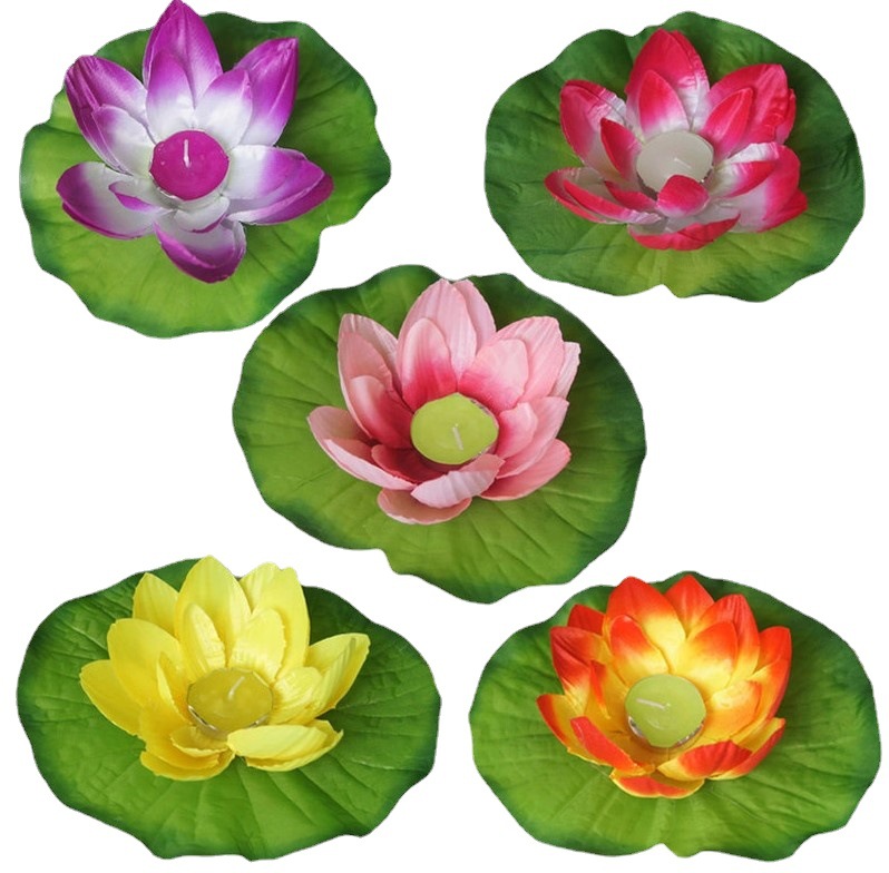 Flame retardant Kongming lamp wishing lamp sky lamp blessing lamp lotus lamp wishing pen wax foreign trade manufacturers direct wholesale