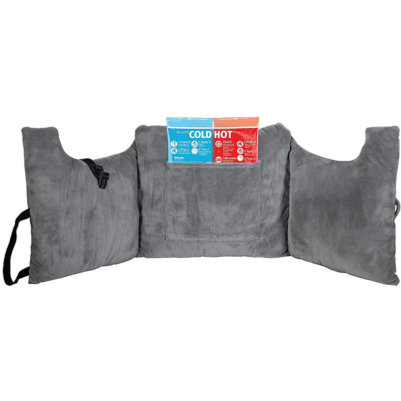 For recovery after breast surgery chest pain support breast resection healing and reconstruction pillow