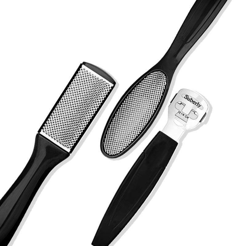 Professional Old Leather Pedicure Set Foot Pedicure Knife Foot Dead Skin Knife Foot Shaving Tool Peel Dead Skin Washboard