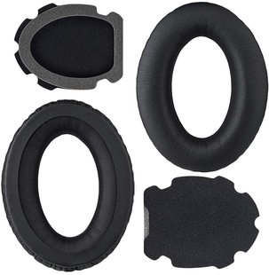 Для авиационной гарнитуры BOSE X A10 A20 муфта для наушников губчатая насадка для наушников