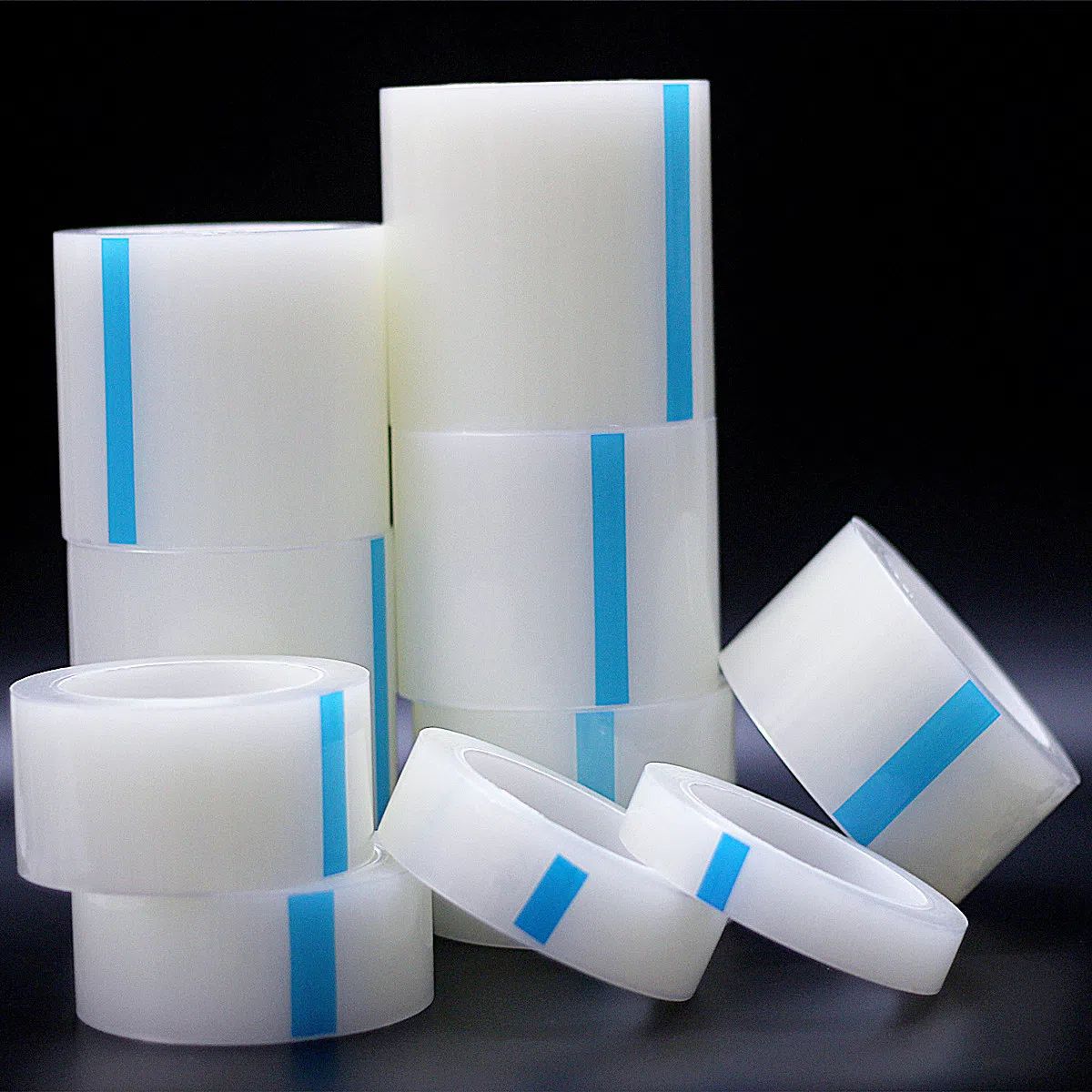 Window Windproof Tape Transparent Window Sealing Tape Door Seam Air Leakage Windshield Sealing Tape Thickened Warm Windproof Tape