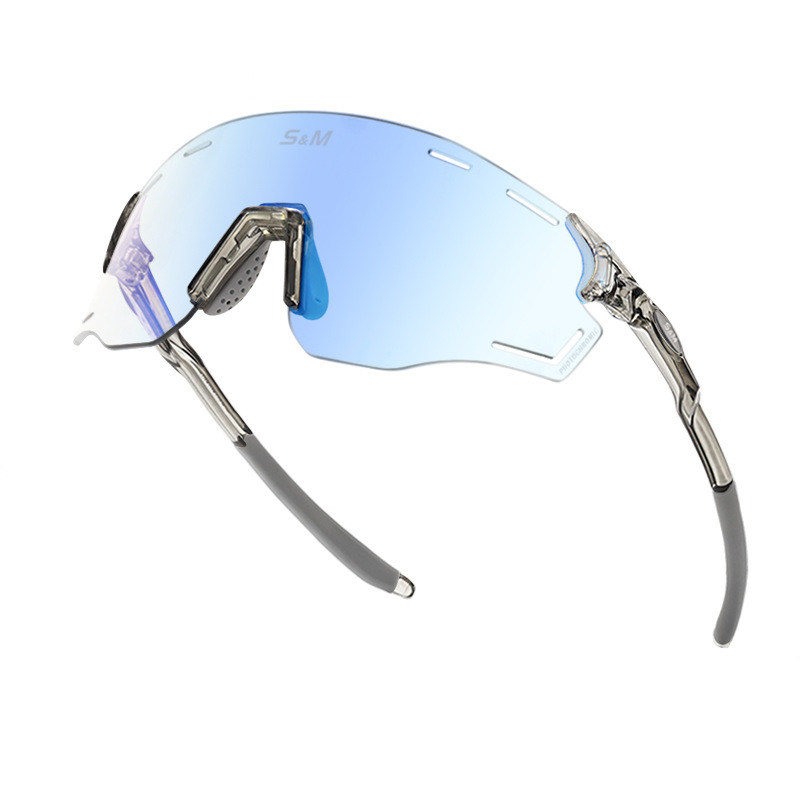 S & M Sports sunglasses cycling glasses polarized running goggles photochromic mountain bike fishing sm