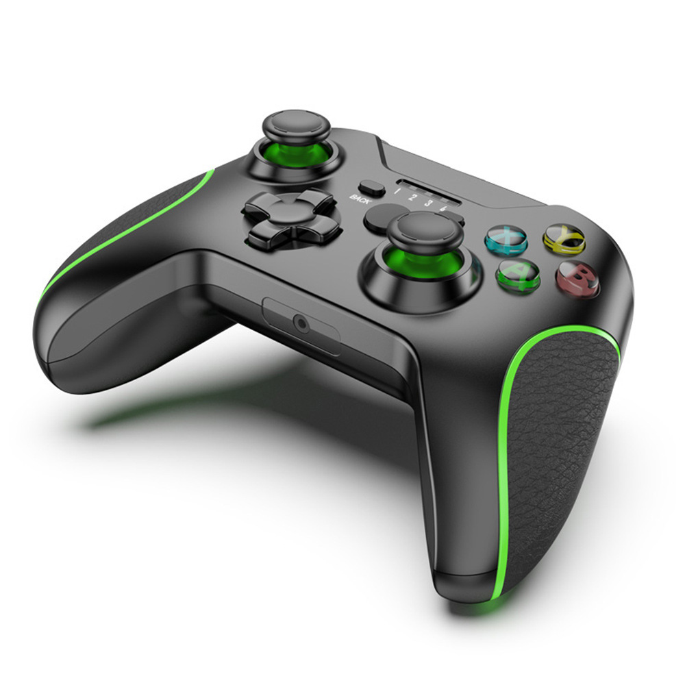 Прямая Продажа с фабрики Xbox One беспроводной Bluetooth 2,4 г игровая ручка ПК компьютер игровая ручка Steam