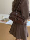 Niche underarm bag female 2024 Korean style ins spring and summer New Fashion Tote Bag versatile large capacity commuter bag