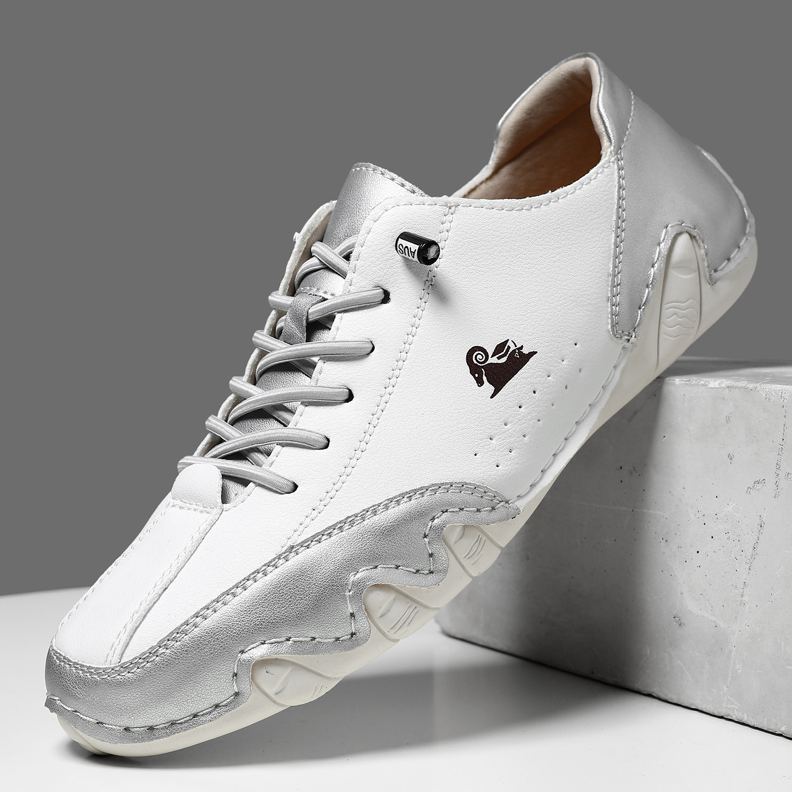 Cross-border Fashion Color Matching Couple Men's and Women's Shoes Low-top Men's Casual Shoes Martin Shoes Octopus plus size Shoes