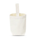 Beige "21*23*10" vertical single portable
