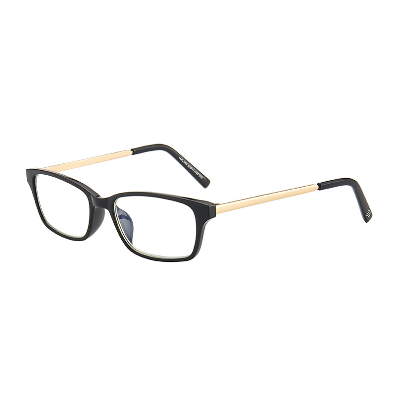 Authentic love big thin stone mobile phone anti-blue presbyopic glasses anti-fatigue computer radiation old glasses a generation of hair
