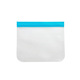 Blue 21.5x 18x 60 silk