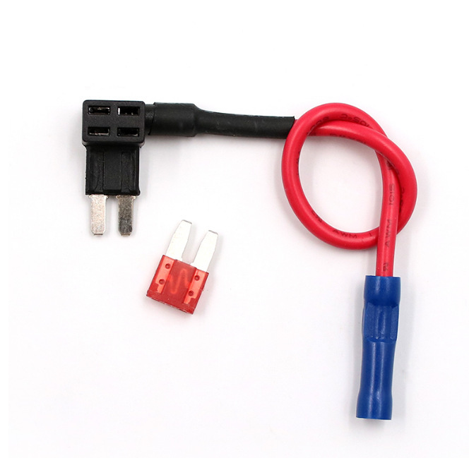 Electric Appliance medium small size miniature Mini car fuse box insert wire copper material cross-border hot sale
