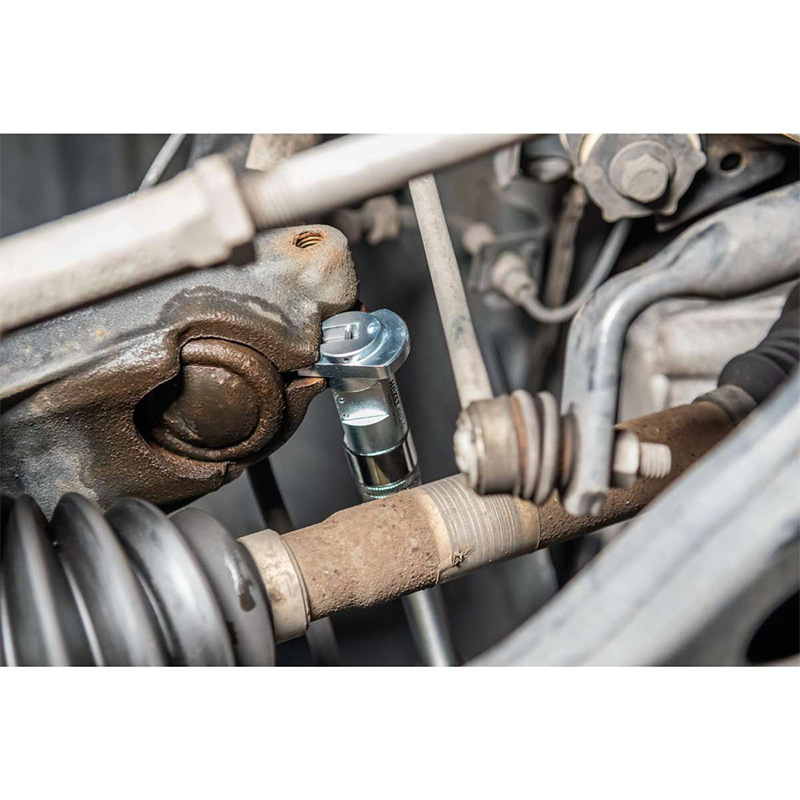 Automobile shock absorber claw separator lower arm ball joint disassembly and Assembly special tool shock absorber claw expander