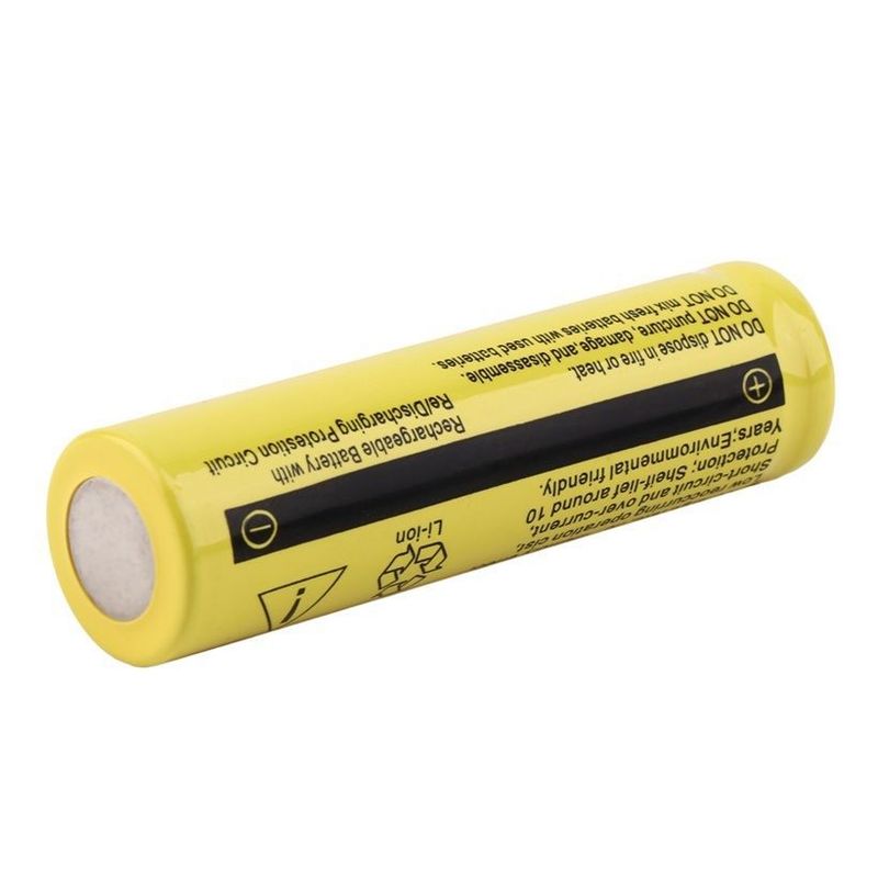 Aleaivy 18650 リチウム電池 9900mah 3.7v 防爆 Led 懐中電灯バッテリー高容量強力なトーチライト|undefined