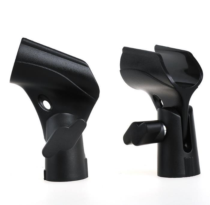 Microphone spring microphone clip wired/wireless microphone microphone clip bracket accessories