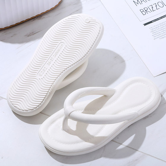eva slippers thick-soled slippers eva deodorant feeling soft slippers household outerwear simple flip-flops manufacturers wholesale