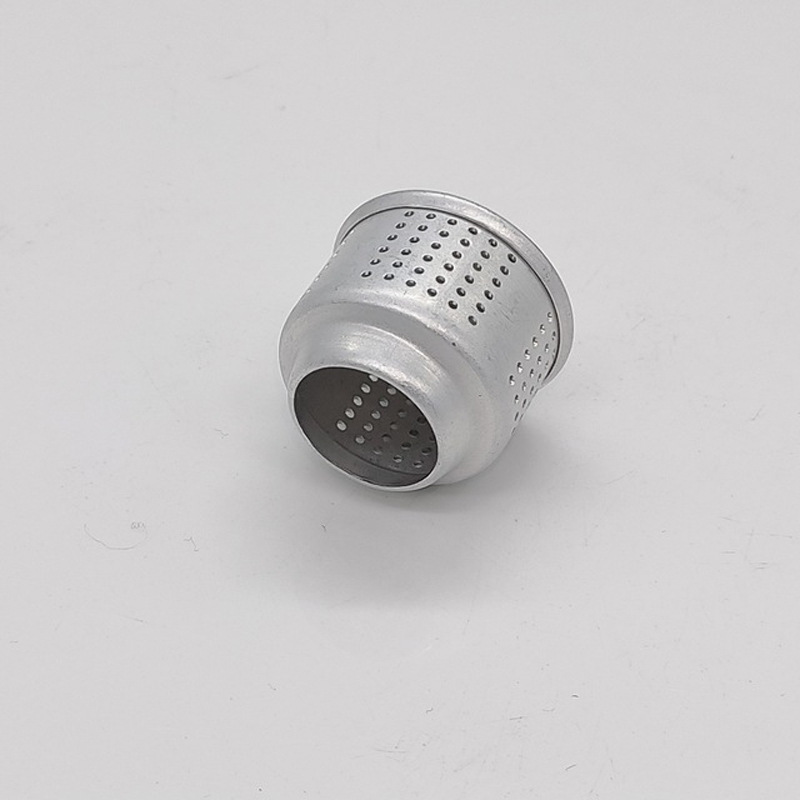 Aluminum Moka Pot Splash-proof Lid Coffee Pot Matching Aluminum Splash-proof Valve Anti-pounce Coffee Moka Pot Accessories