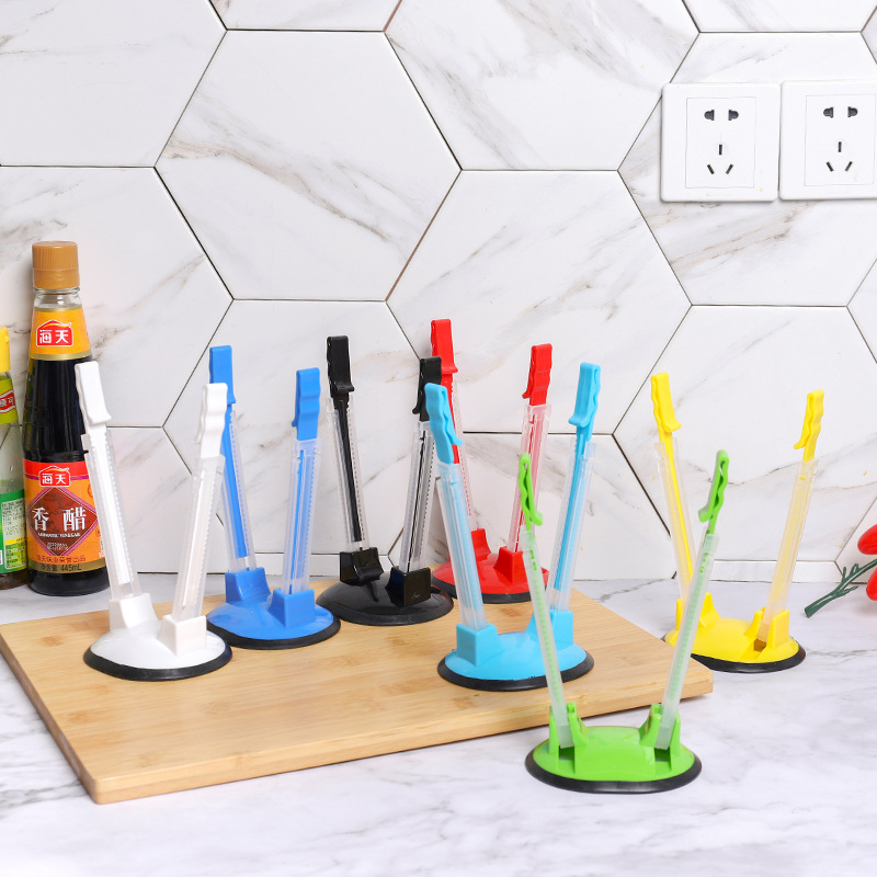 Cross-border explosions Bag Hanger bag holder creative bag loader bag machine fresh-keeping bag holder factory outlet