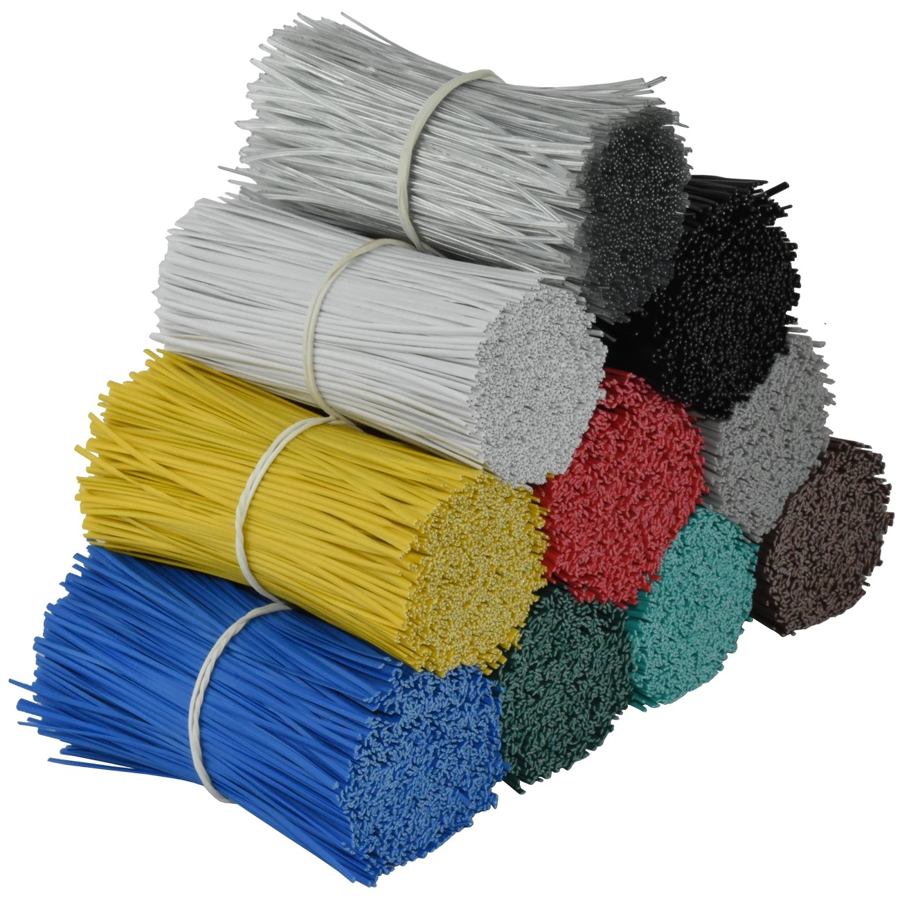 Iron Wire Tie Wire Electrical Accessories Bundle Iron Tie Line Branches Kiwi Garden Grape Tie