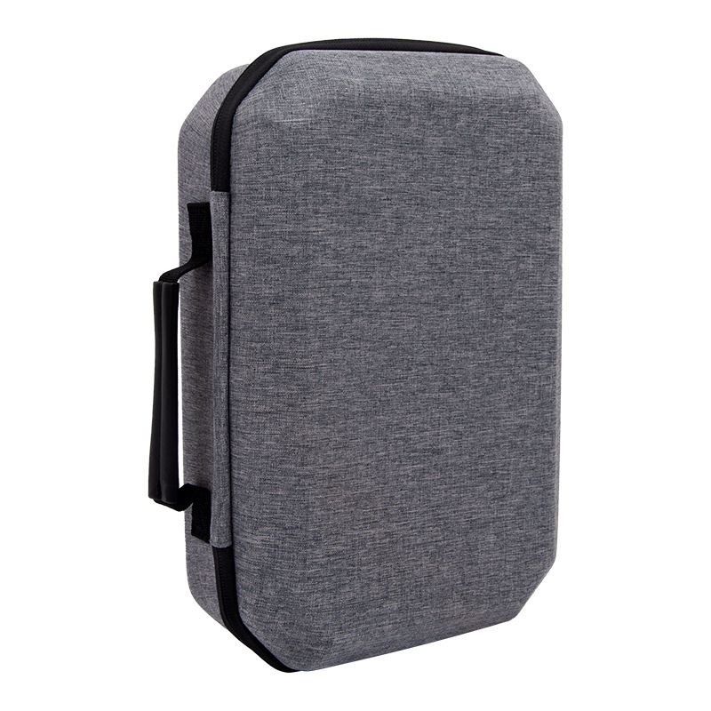 Applicable Meta Quest 3 VR head-mounted storage box EVA drop-resistant dustproof portable large capacity storage bag