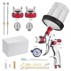 2008 red plus three-piece set plus wash-free pot