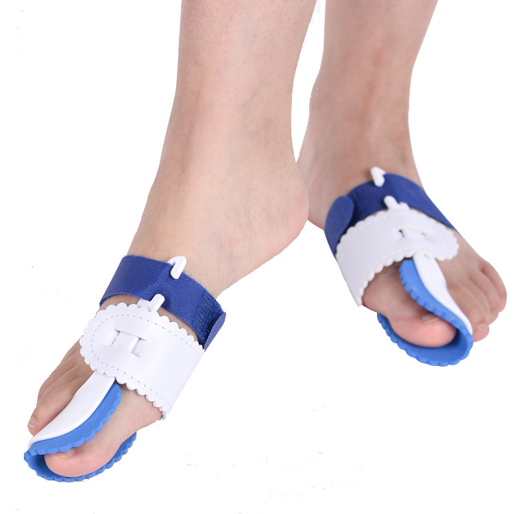 Toe corrector silicone separator Big Foot thumb valgus corrector big foot bone toe toe split toe correction belt