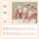 Z760 milk yellow pearl [glue]]