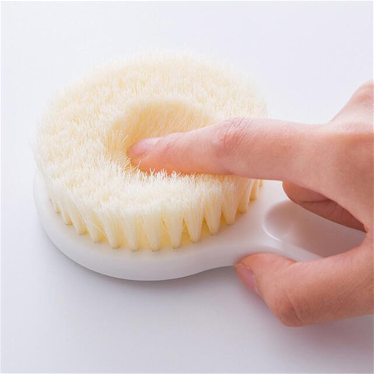 Round head bath brush does not ask for help back brush bath towel long handle rubbing artifact rubbing mud back rubbing bath brush