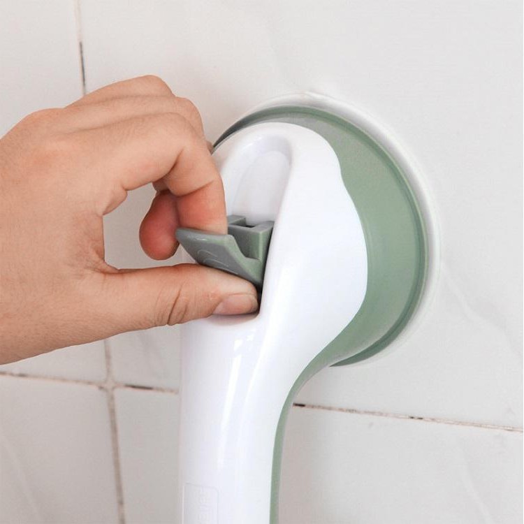 TV products bathroom handrail to prevent falling suction cup handle bathroom jar children's handle glass door and window handle for the elderly
