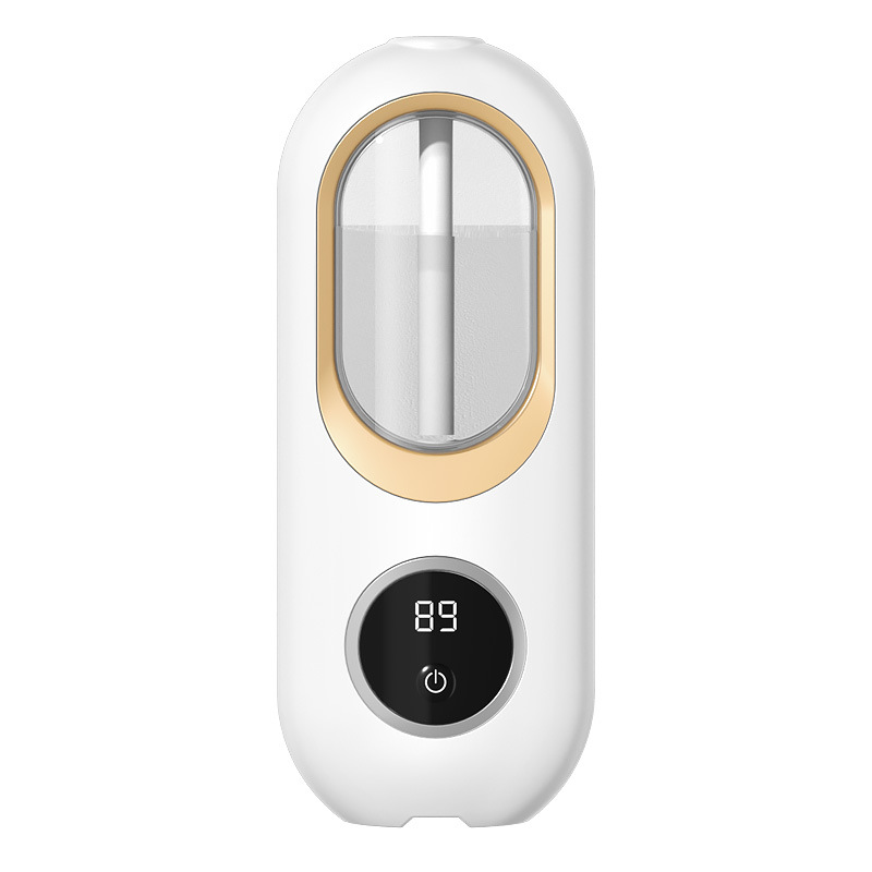 2023 new automatic fragrance sprayer office aromatherapy machine mute bathroom smart fragrance machine timing deodorant