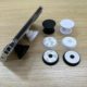 Highlight mobile phone airbag material telescopic folding airbag mobile phone bracket DIY material airbag creative printed logo