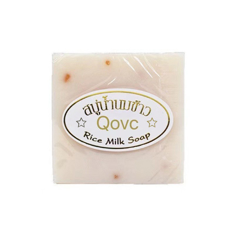 Spot local handmade rice soap 65g genuine rice soap with hand cleansing bath soap wholesale