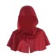 Halloween Costume Death Cloak Medieval Hooded Cloak Costume
