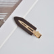 105# acetic acid 7cm seamless hairpin