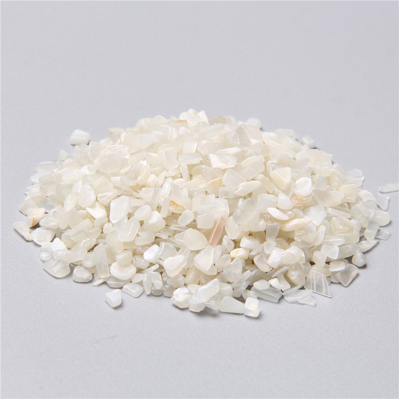 White Moonstone