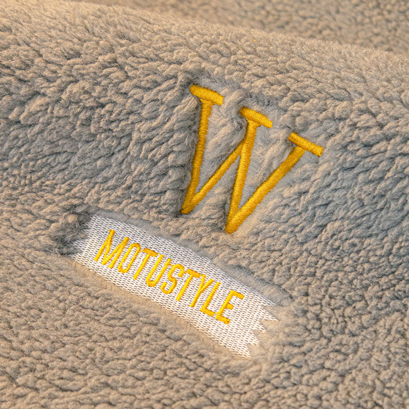 Lamb Velvet Sofa Cushion Winter fleece-lined Thickened Cushion Fabric Sofa Cover 2025 New Anti-Slip Cover Cloth Towel
