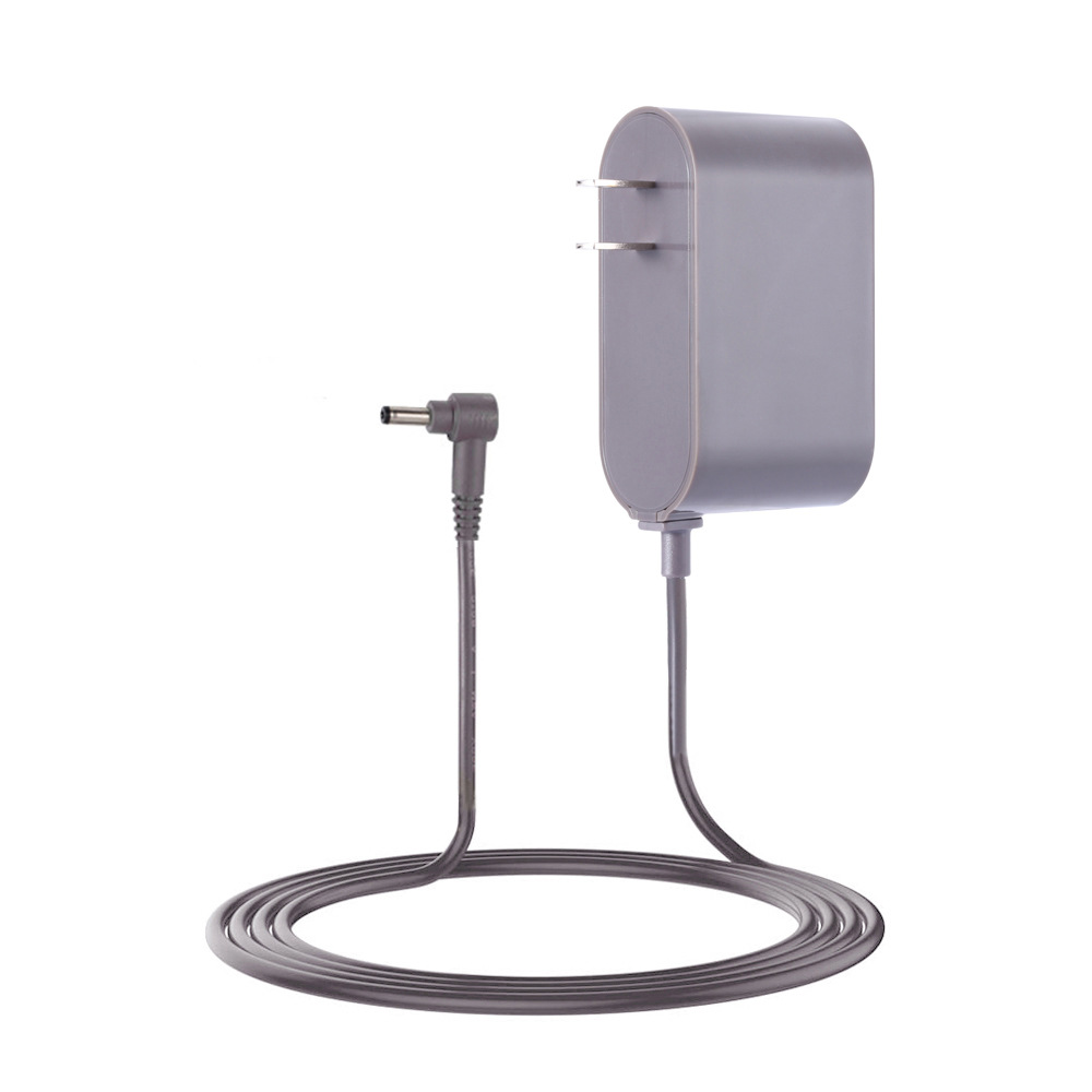 Новое зарядное устройство Dyson 30,45 V 1.1A Dyson Grey Беспроводной пылесос с переменным светом V10V15