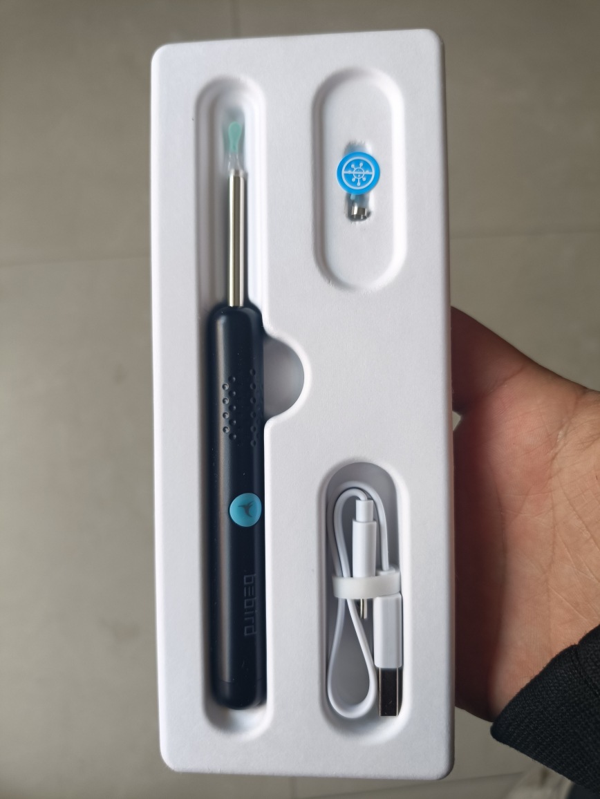 New intelligent ear picking stick R1 visual ear spoon