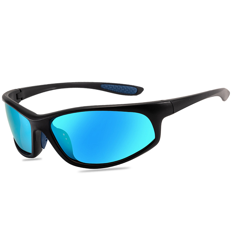 185 Polarized Night Vision Sunglasses Sports Polarized Sunglasses Men's Outdoor Riding Glasses 120