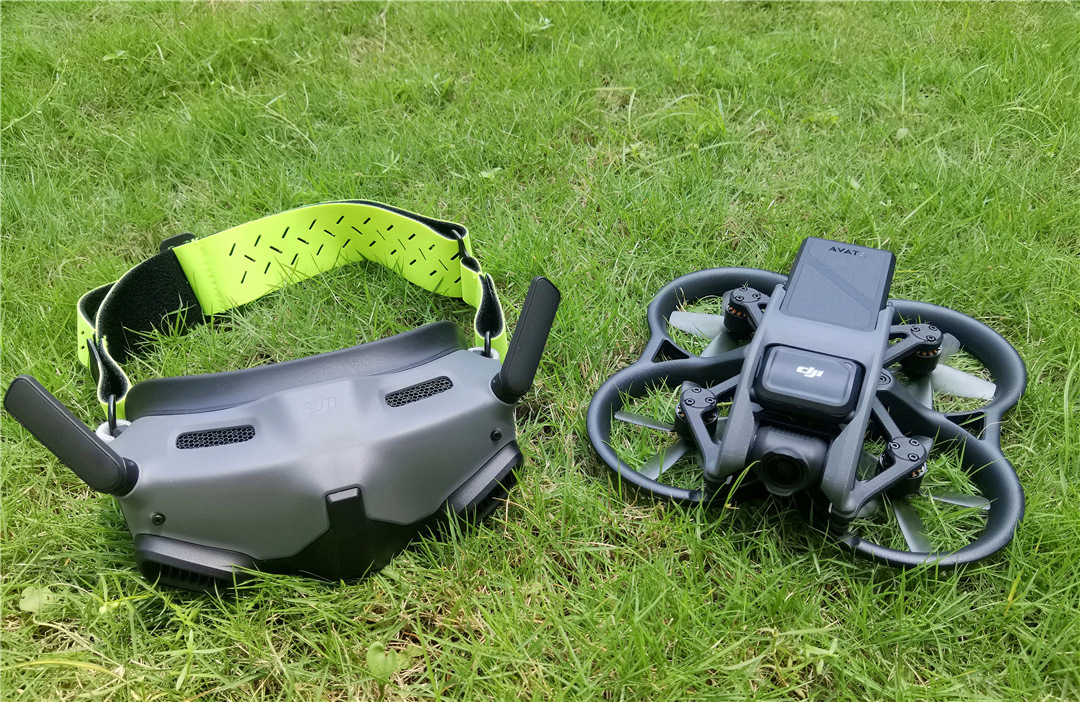 Многоцелевая разборная Модифицированная спортивная повязка DJI FPV на голову Толстая Акула Аватар Skyzone AVATA Универсальная повязка на голову