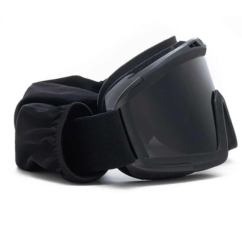 Outdoor Tactical glasses Desert Locust army fan goggles CS anti-impact sport unisex Bulletproof glasses